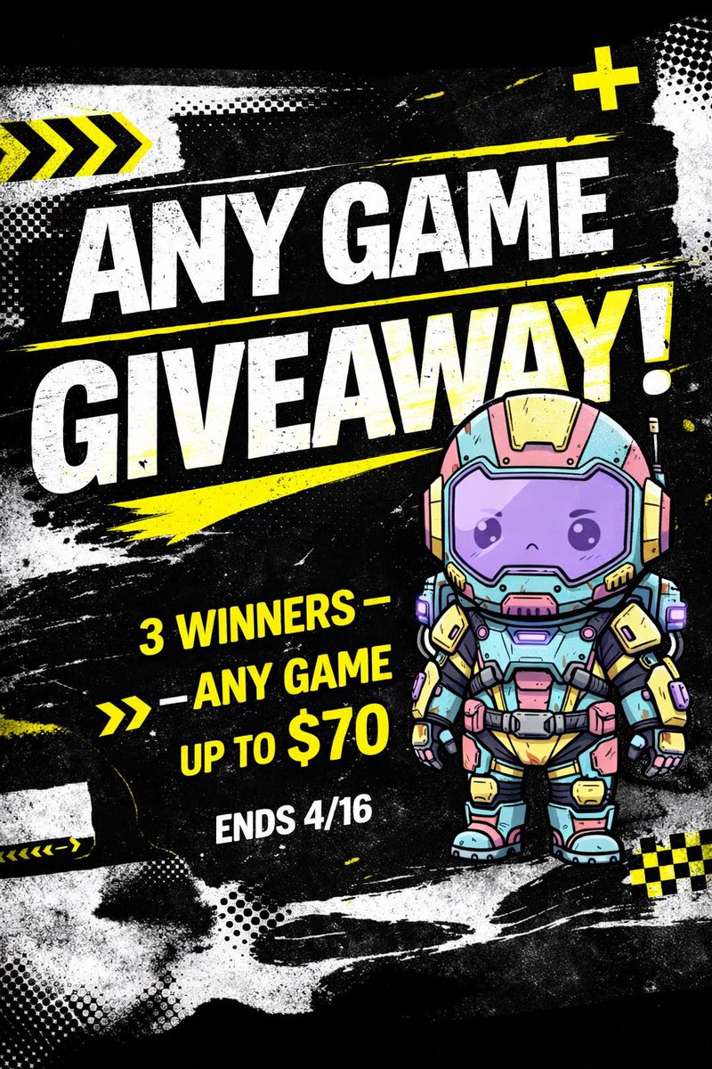 Jankanator | Gaming & Giveaways tweet media