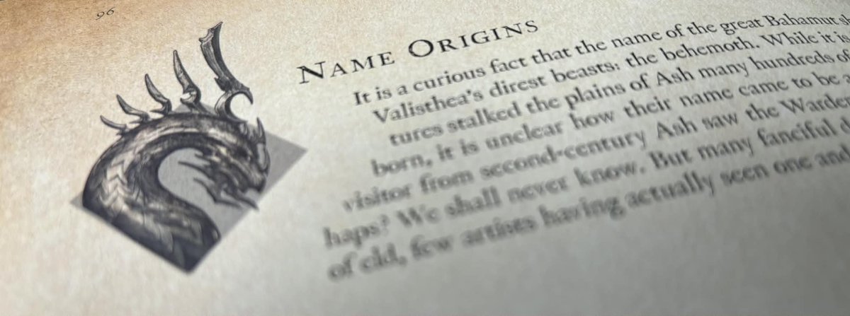 M. J. Gallagher (Final Fantasy mythology) tweet media