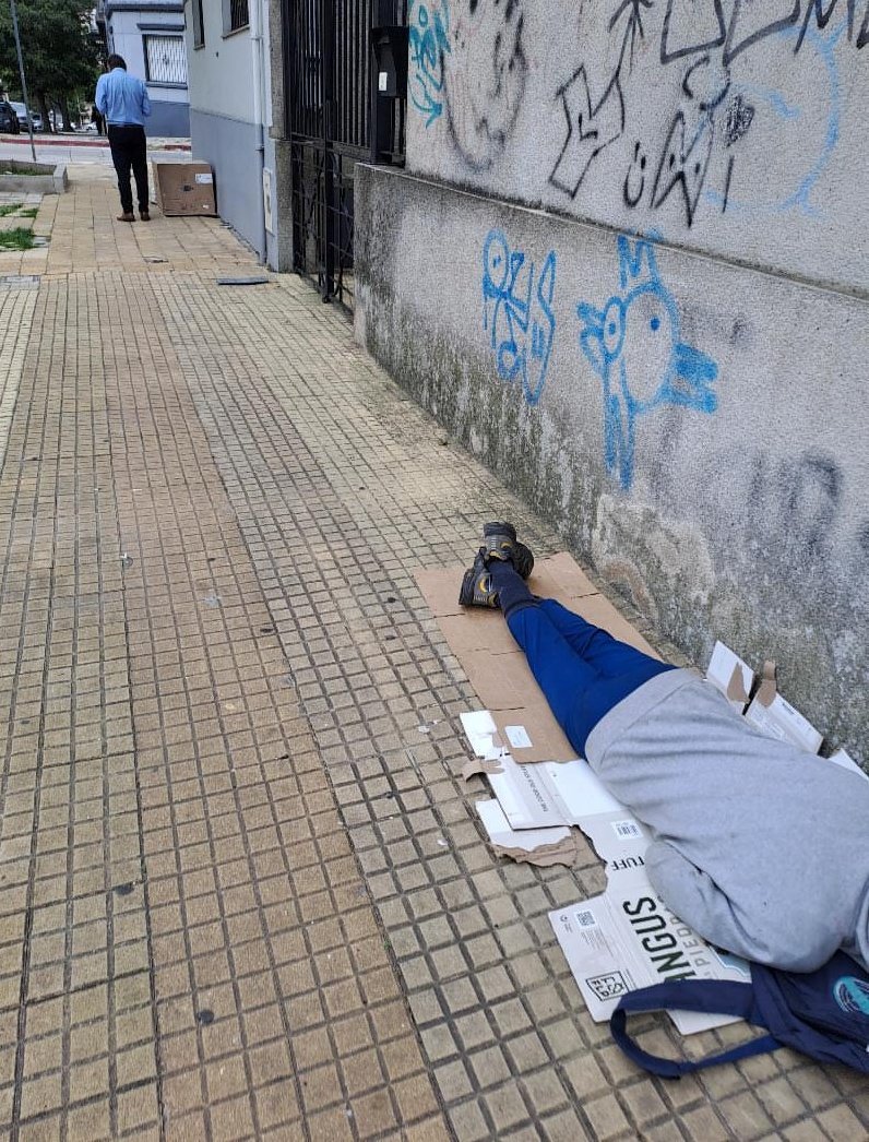 🇺🇾 NICK tweet media