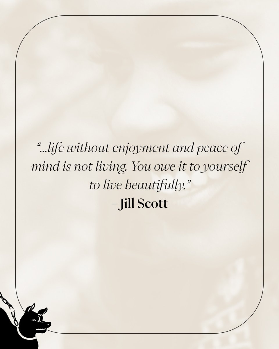 cavecanempoets's tweet image. To live beautifully is to choose yourself, again and again, despite the world’s instructions otherwise. Thanks for the reminder @missjillscott 🖤

How are you living beautifully?

#WomensHistoryMonth