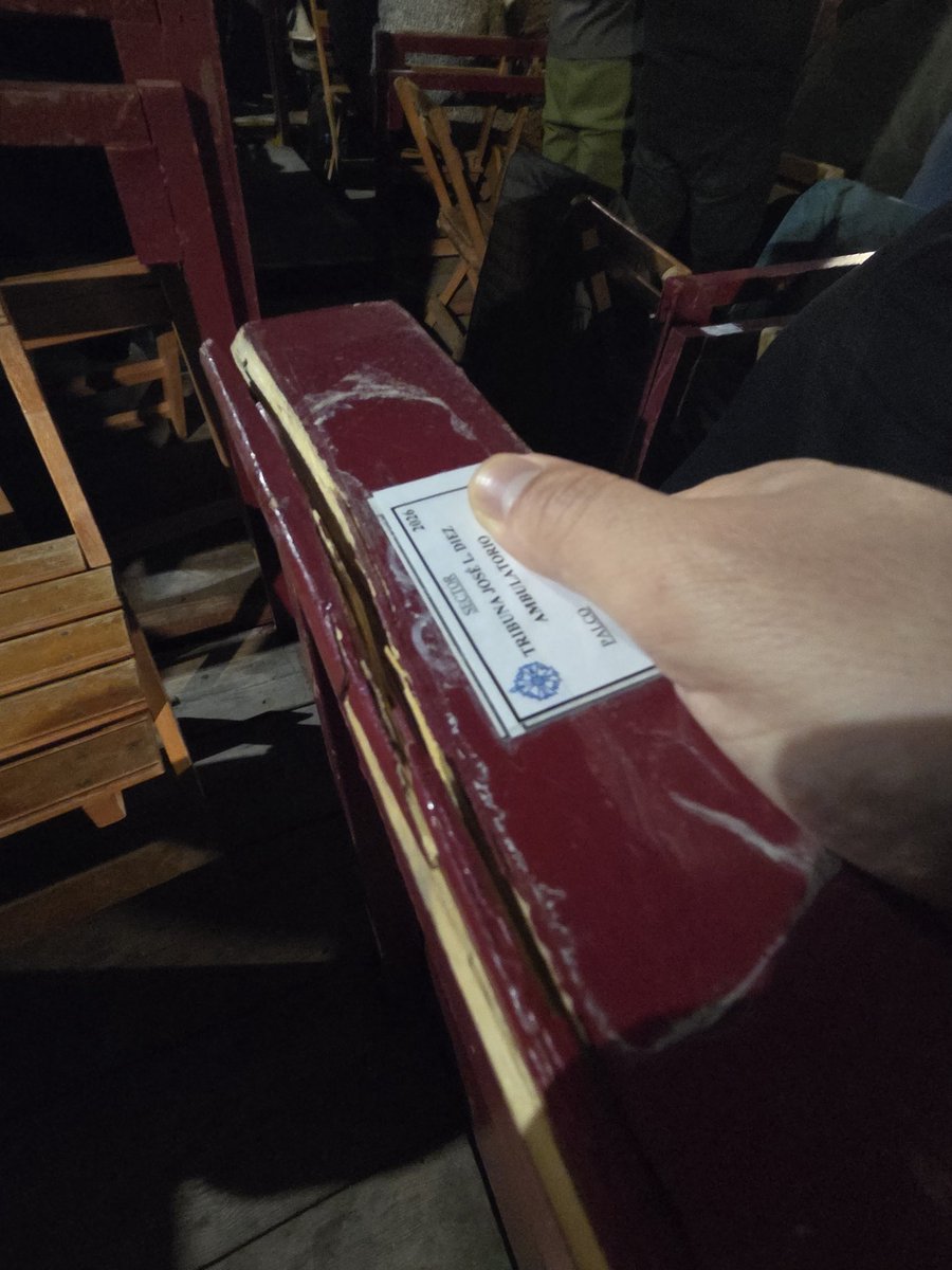 Armando Mesa tweet media