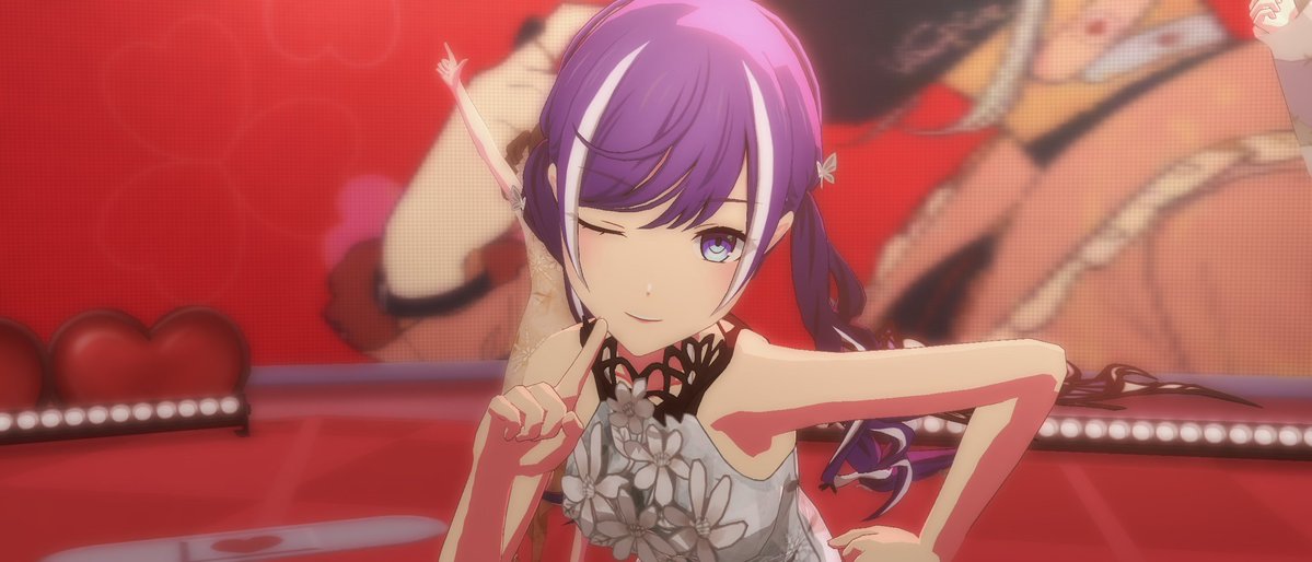 ウタシノ tweet media