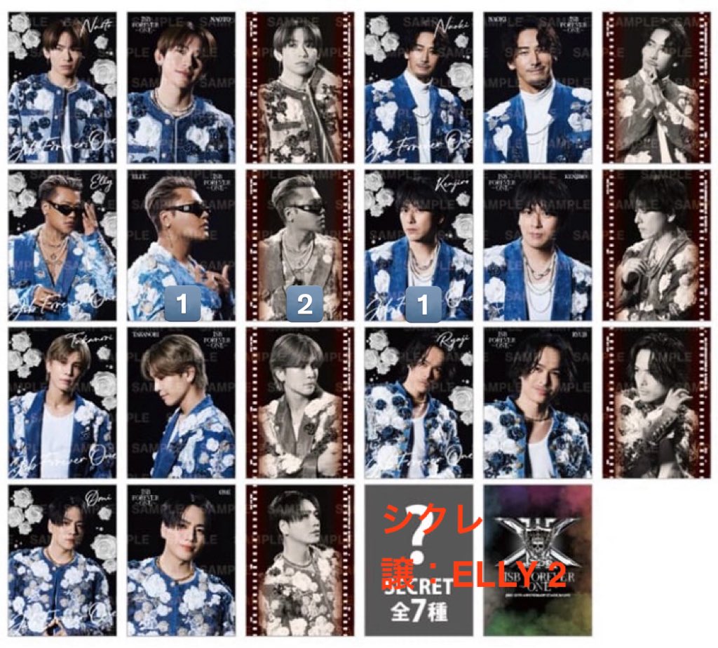 CHii⋈*゜ tweet media