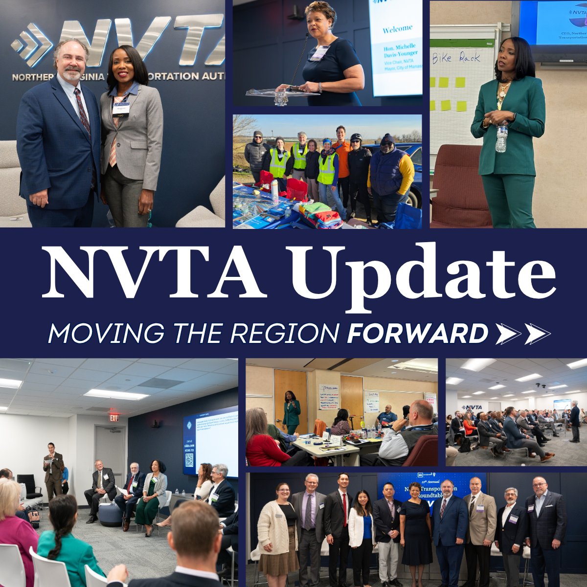 Northern Virginia's Transportation Authority tweet media