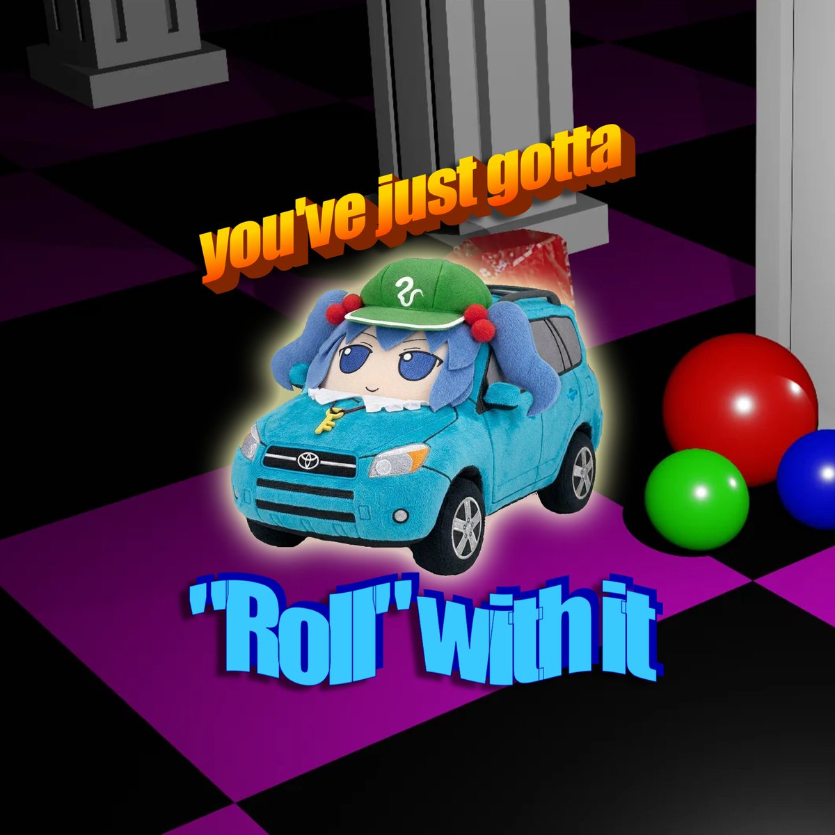 Nitori Cylinder tweet media