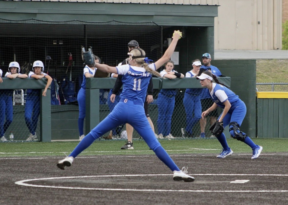 _AshleyBarrett_'s tweet photo. Another Jv win with 4 inning pitched facing with 1H 0R 2BB 6SO. #uncommitted @Bryanthornetsb @ARPrepSports @UncommittedUsa @CoastRecruits @ExtraInningSB @DirectRecruits @247recruiting https://t.co/zb29q0CIJk