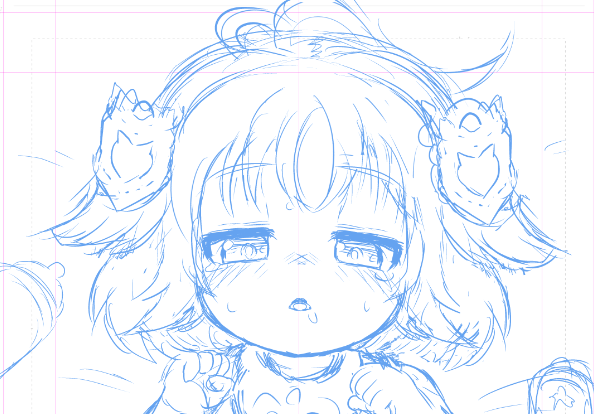 グラブル君さぁ!困るよこんな急にさあ!!
WIP 