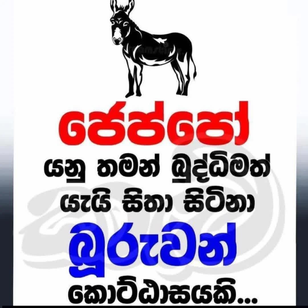 Chamara de Silva tweet media