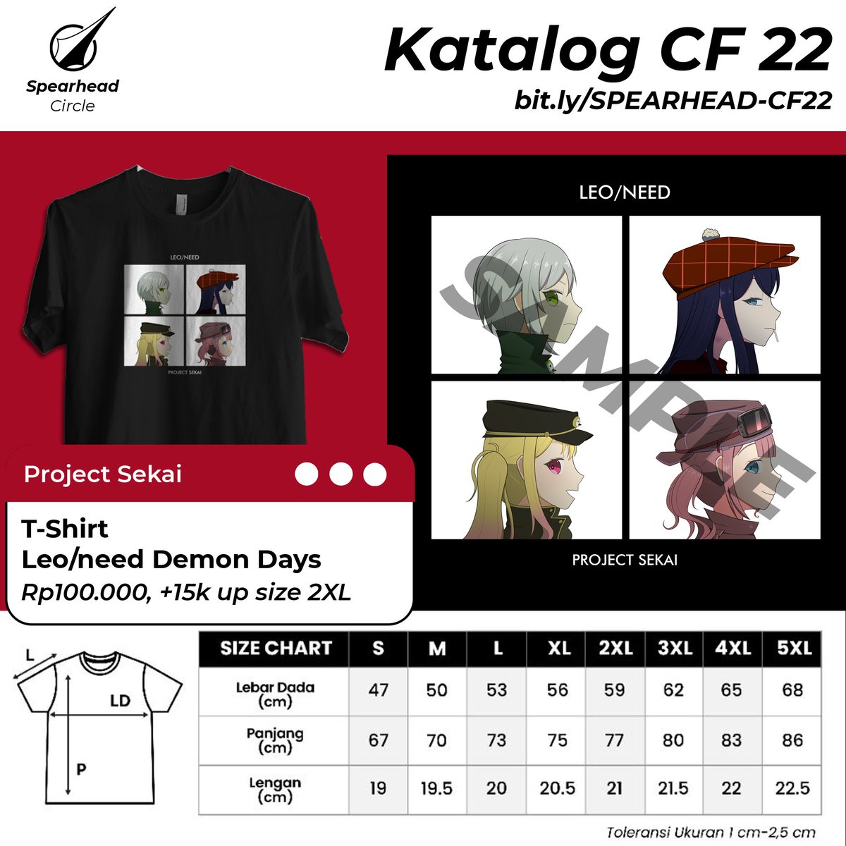 Spearhead Circle tweet media