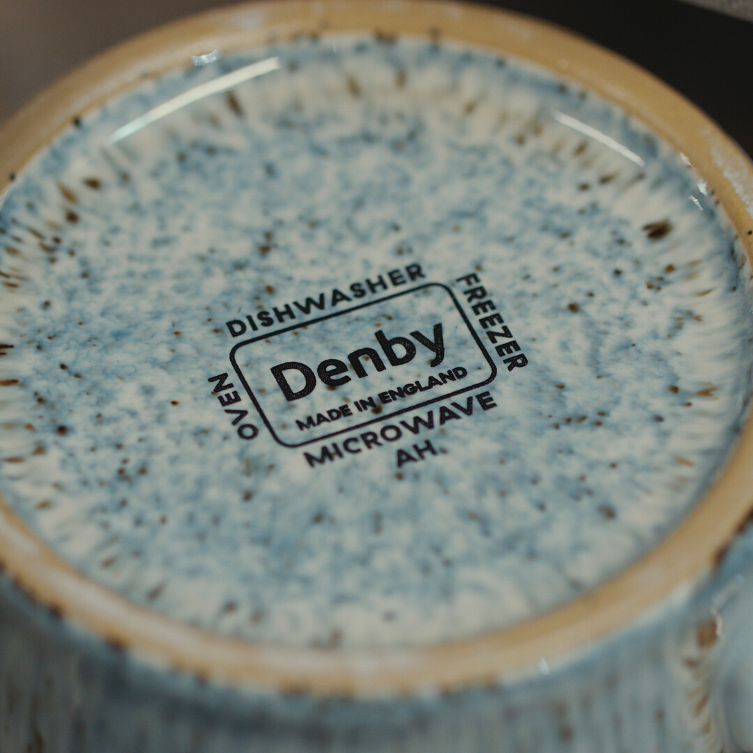 Denby Pottery tweet media