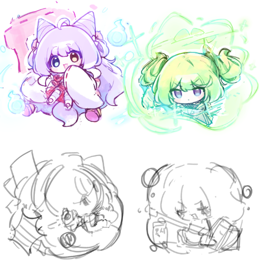 포로리 tweet media