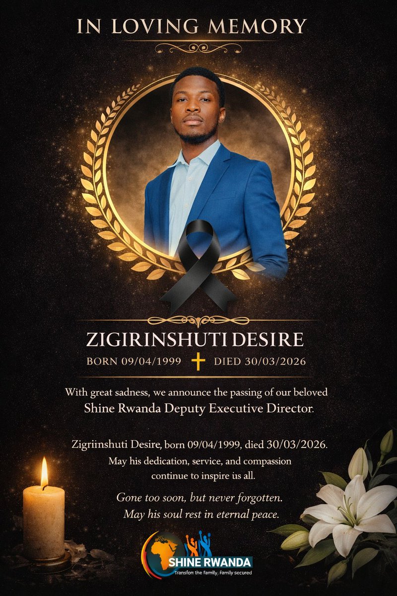 Shine Rwanda tweet media