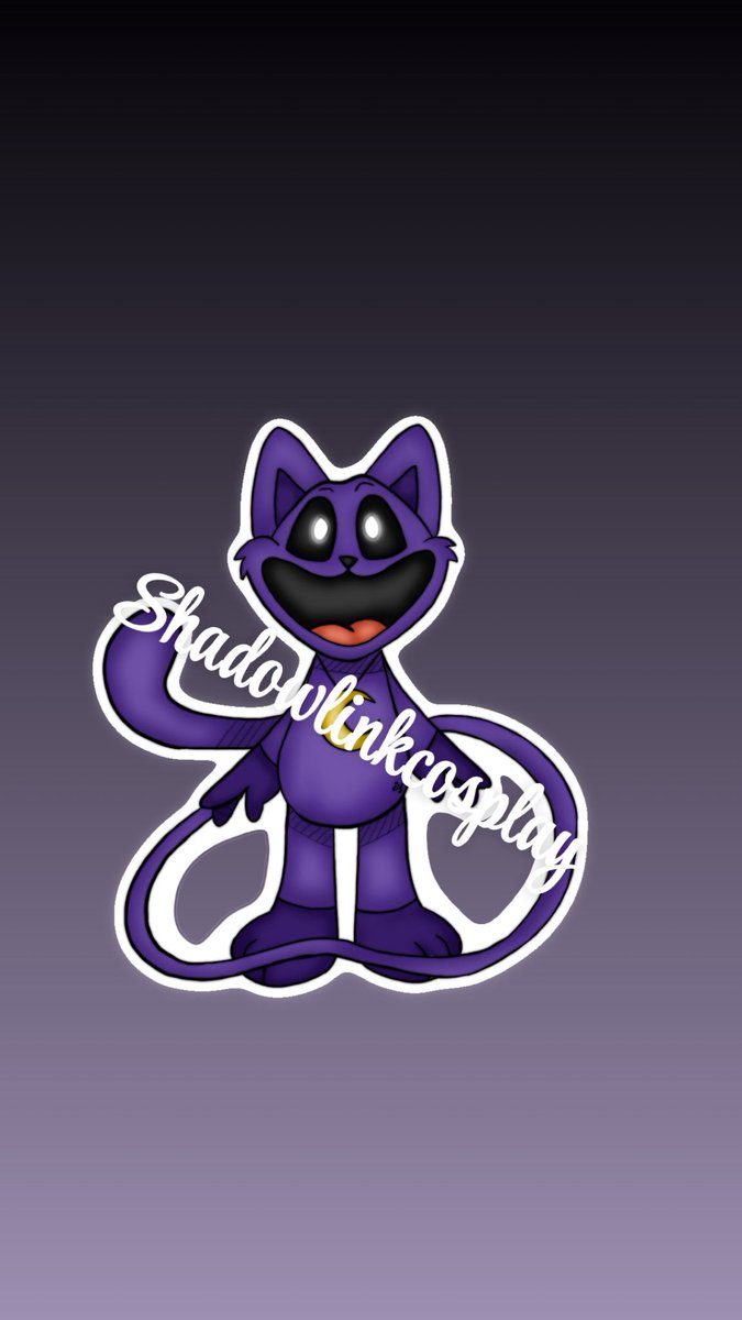 shadowlinkcos's tweet image. I hope your all having a wonderful day! 

If you do art drop your latest art!
Lets do an art share ♥️✨

#smallartist #artshare #PoppyChapter3 #poppyplaytime