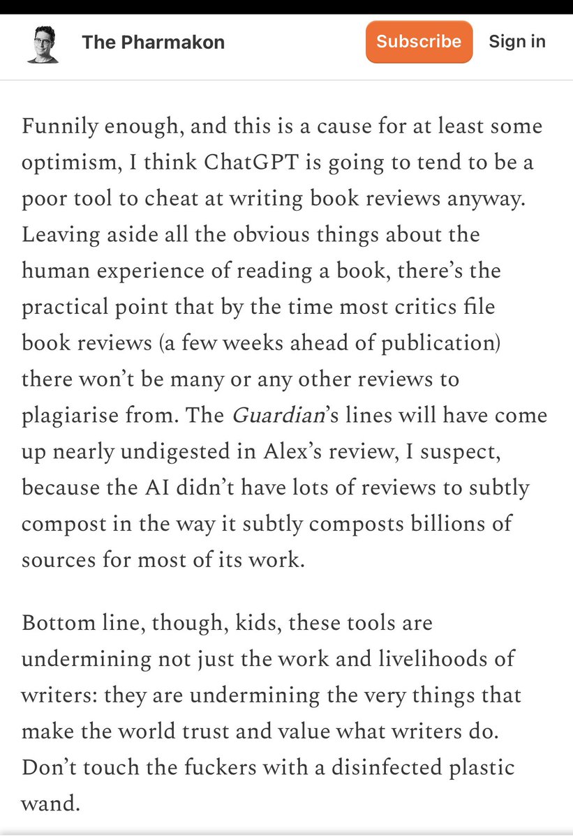 Alan Read tweet media