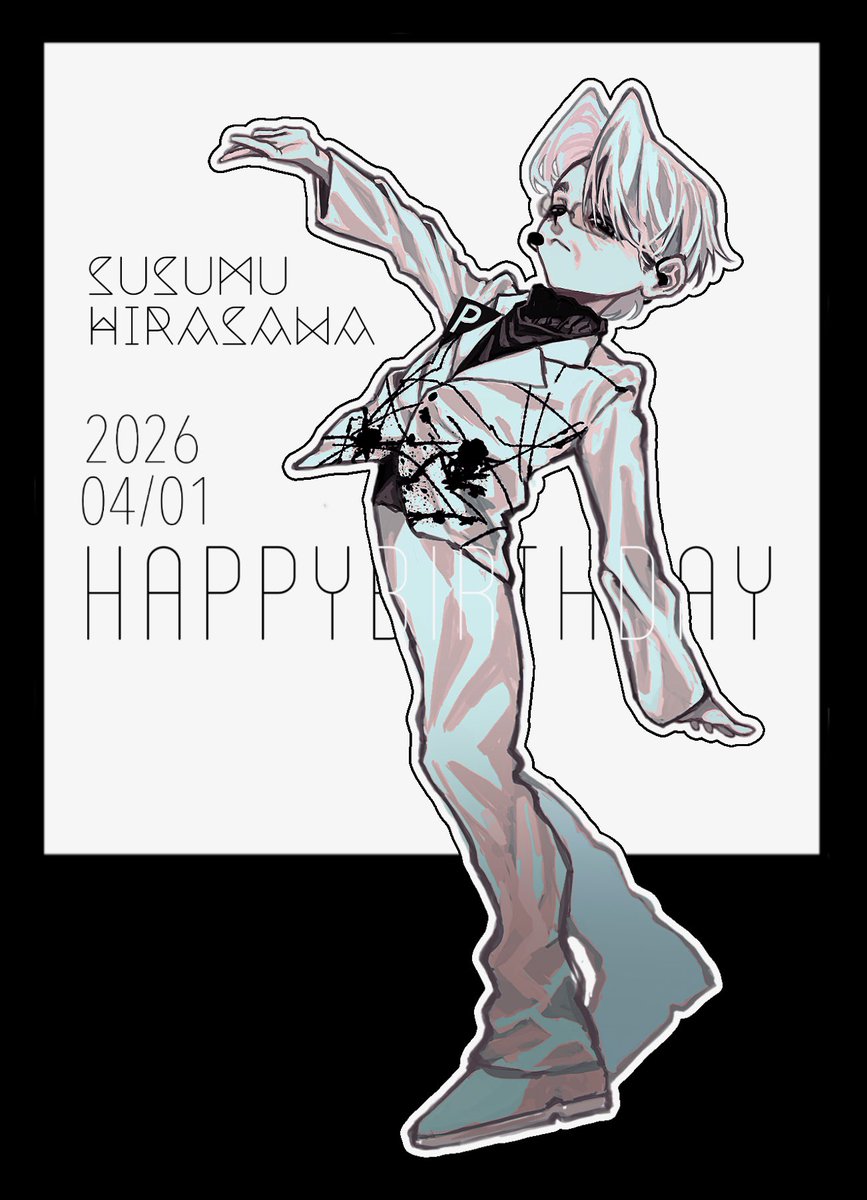 xxx_9244hrsw's tweet photo. #平沢進誕生祭2026 https://t.co/is1yemVoHN