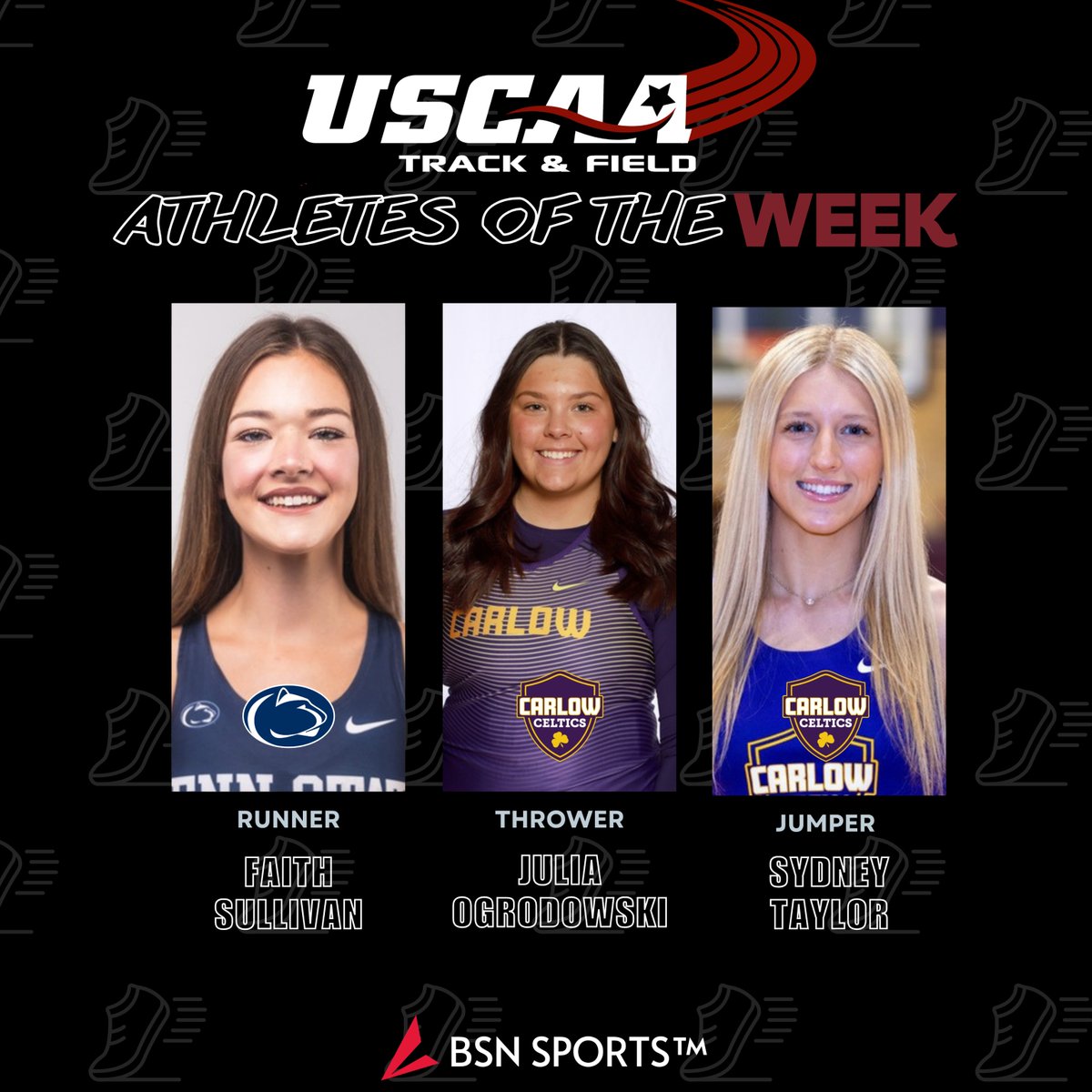 USCAA tweet media