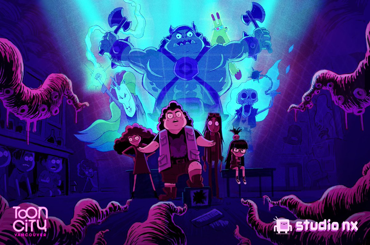 StudioNX tweet media