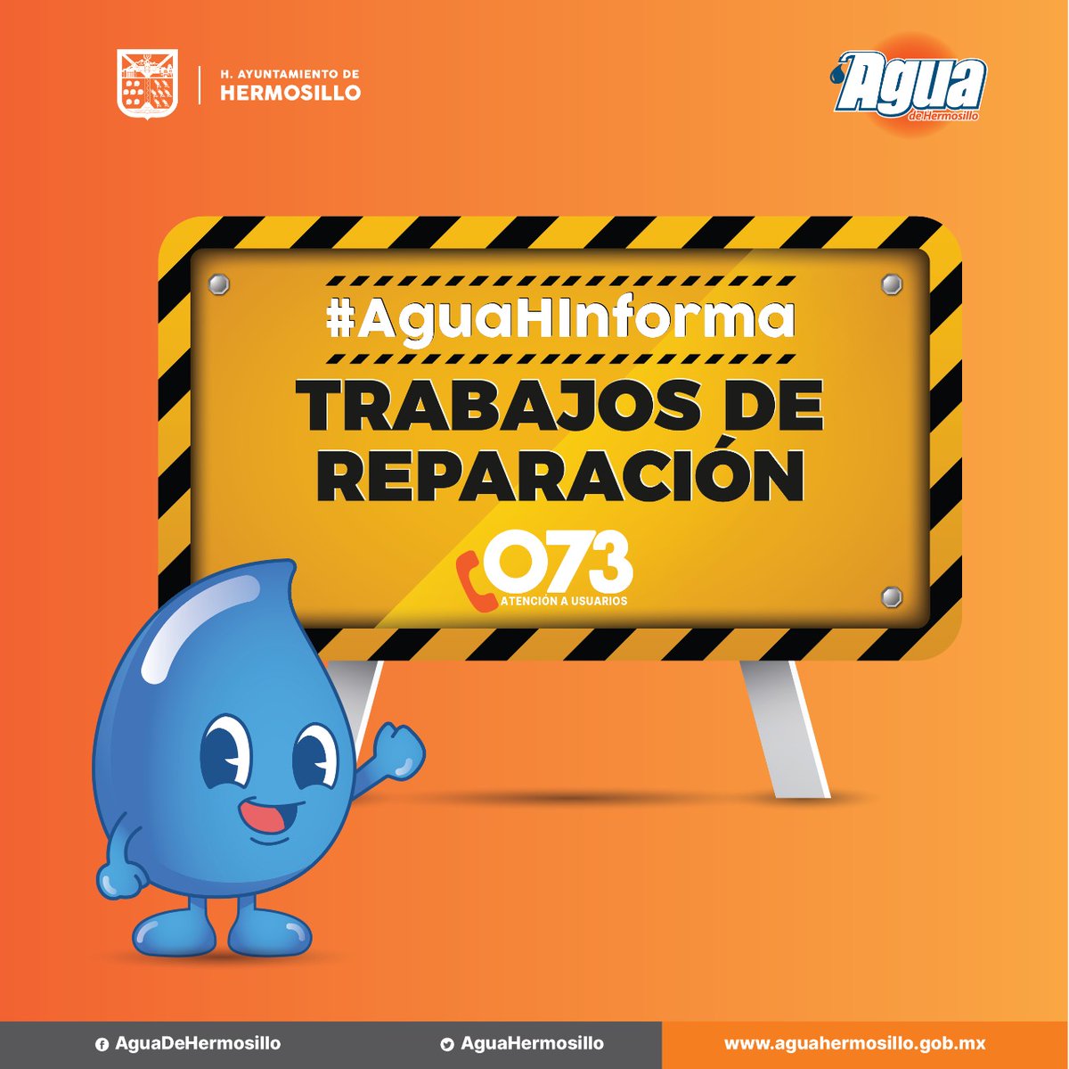 Agua de Hermosillo tweet media