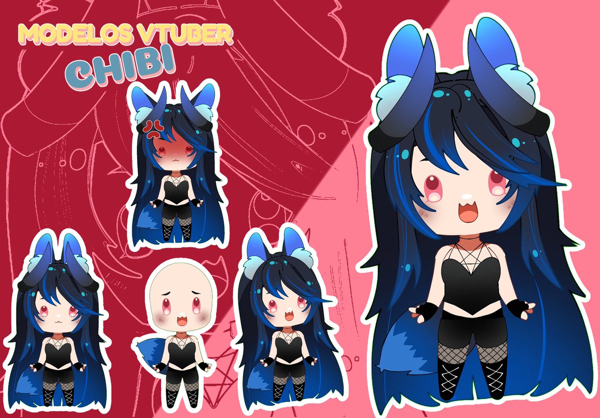 Caty 🔪 (CØMISSÕES☆ABERTAS) tweet media