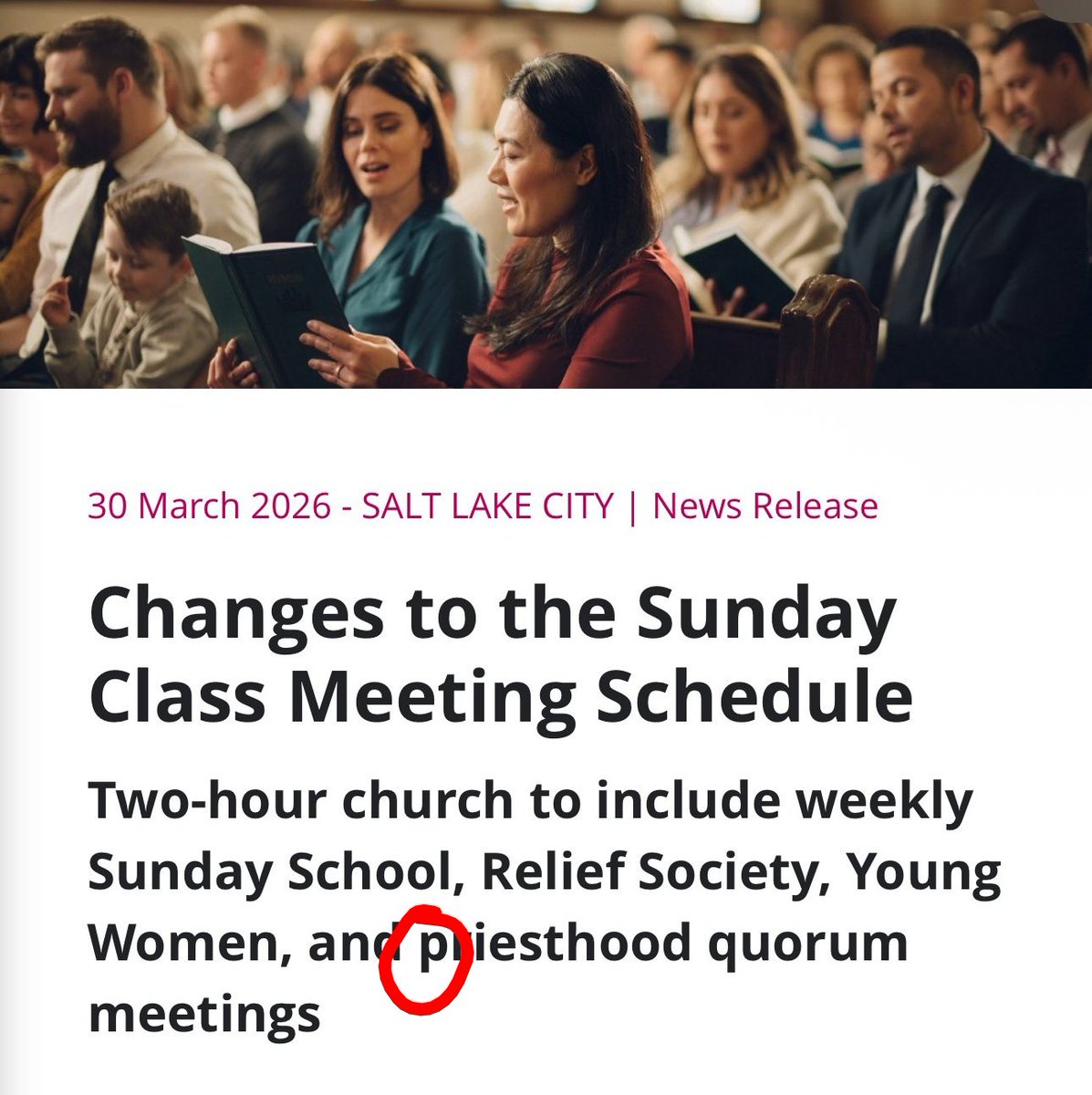 LEGO Joseph Smith tweet media