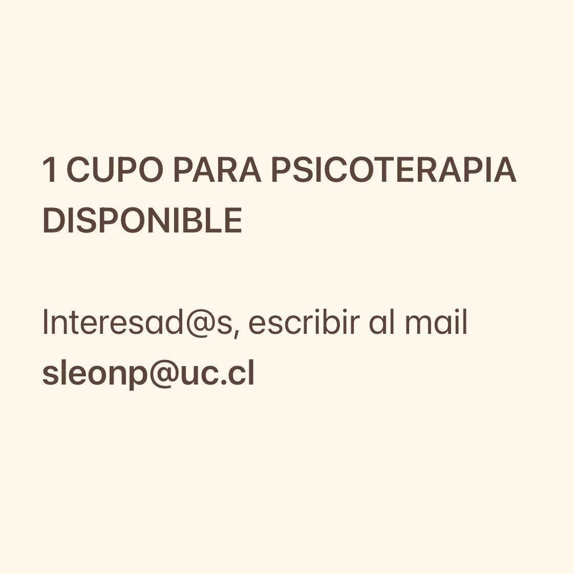 Sebastián León, PhD tweet media