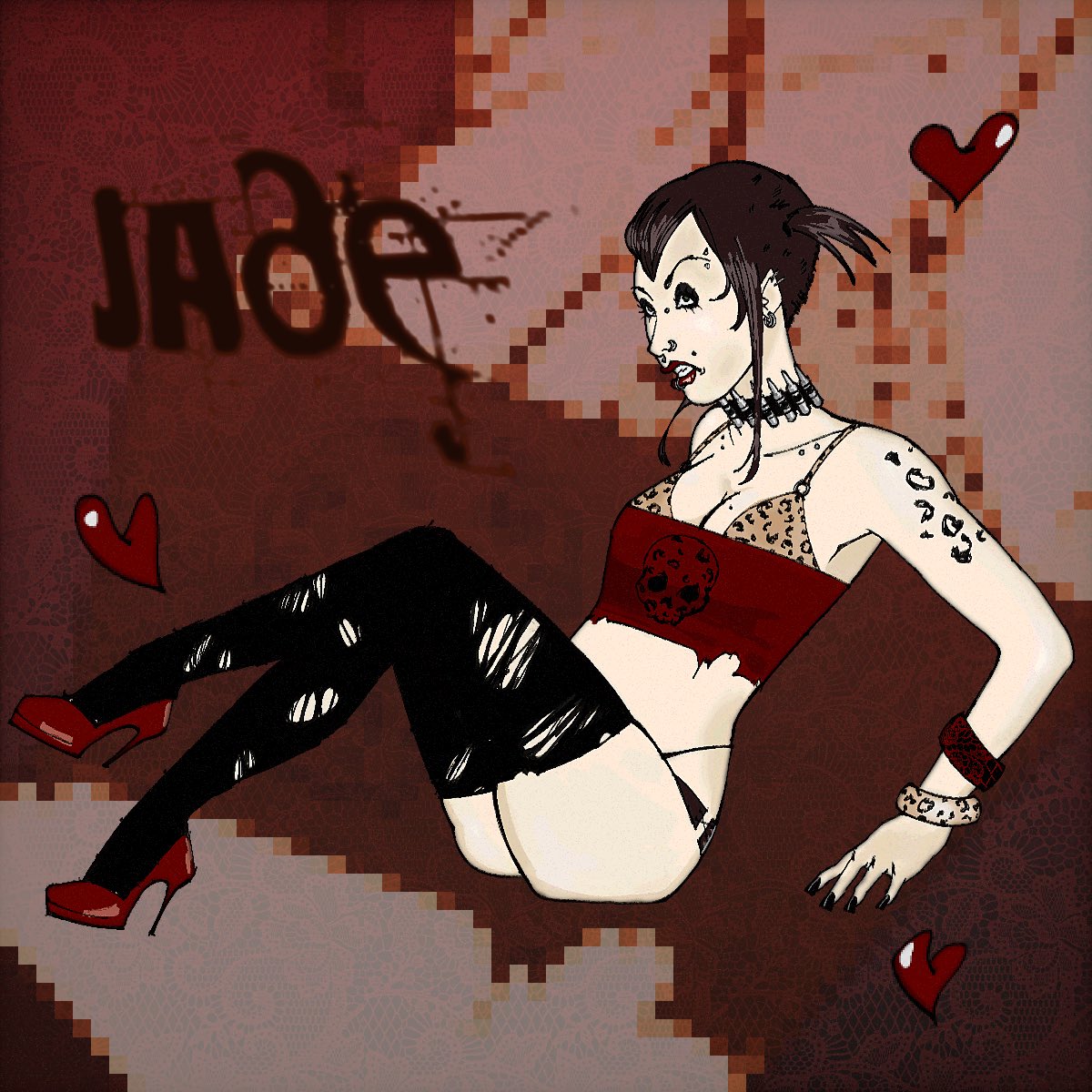 🩸veronica🩸 tweet media