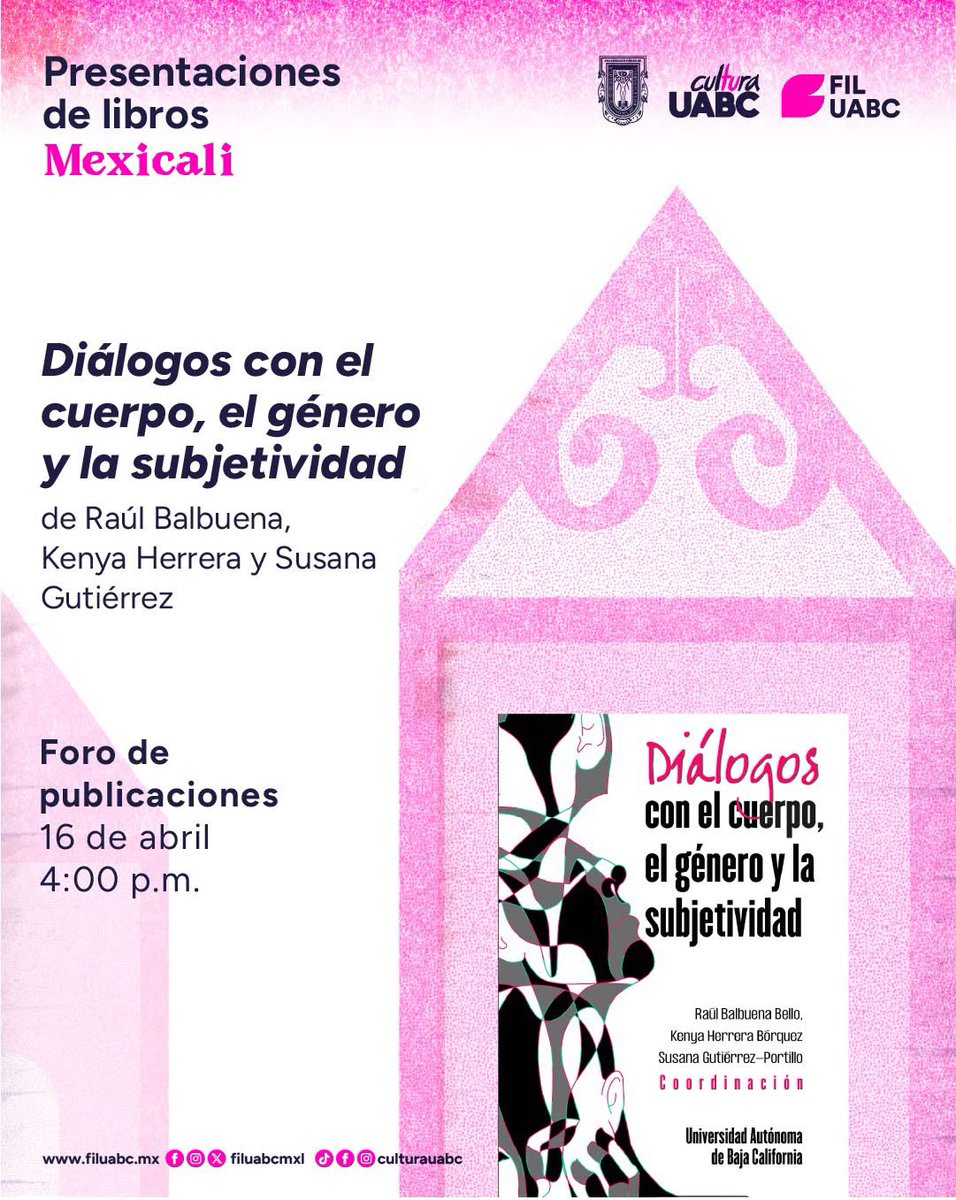 Feria Internacional del Libro UABC tweet media