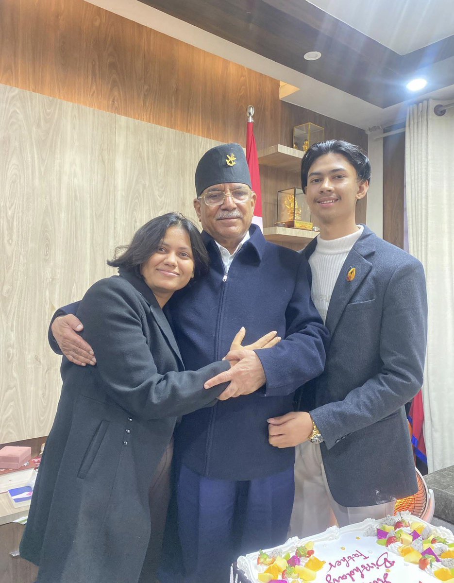 नेपालको सत्य tweet media