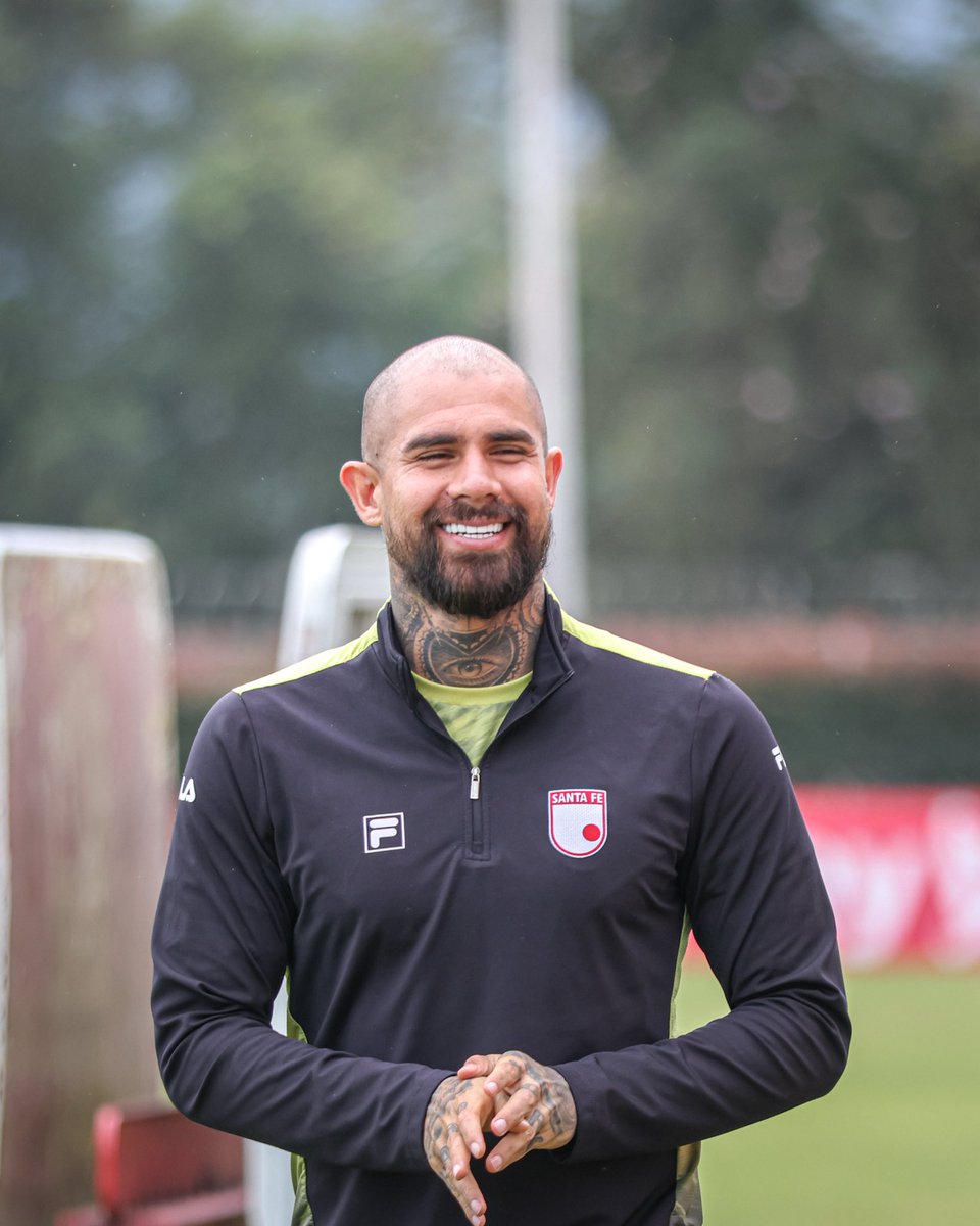 Independiente Santa Fe tweet media