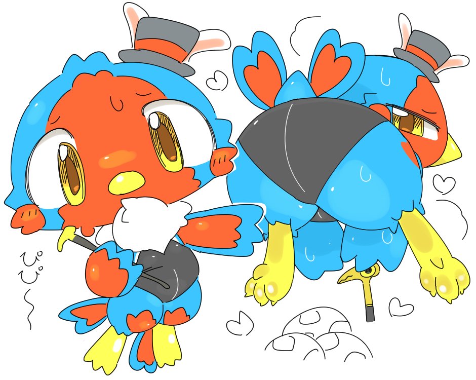 もすもす tweet media