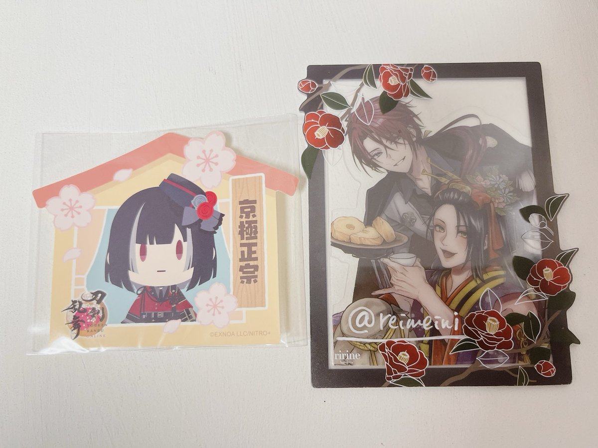 黎/返信に2日程お時間を頂く場合あり🙇‍♂️ tweet media