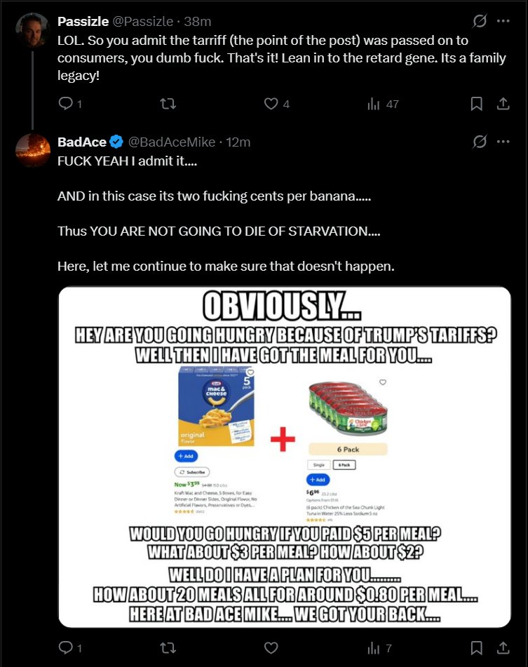 Passizle's tweet image. What an ABSOLUTE FUKING LOSER this account is managed by to just copy/pasta bullshit with no thought. Not a wonder its paid for by mal content operators.

#bot #botaccount #brainlesscunts