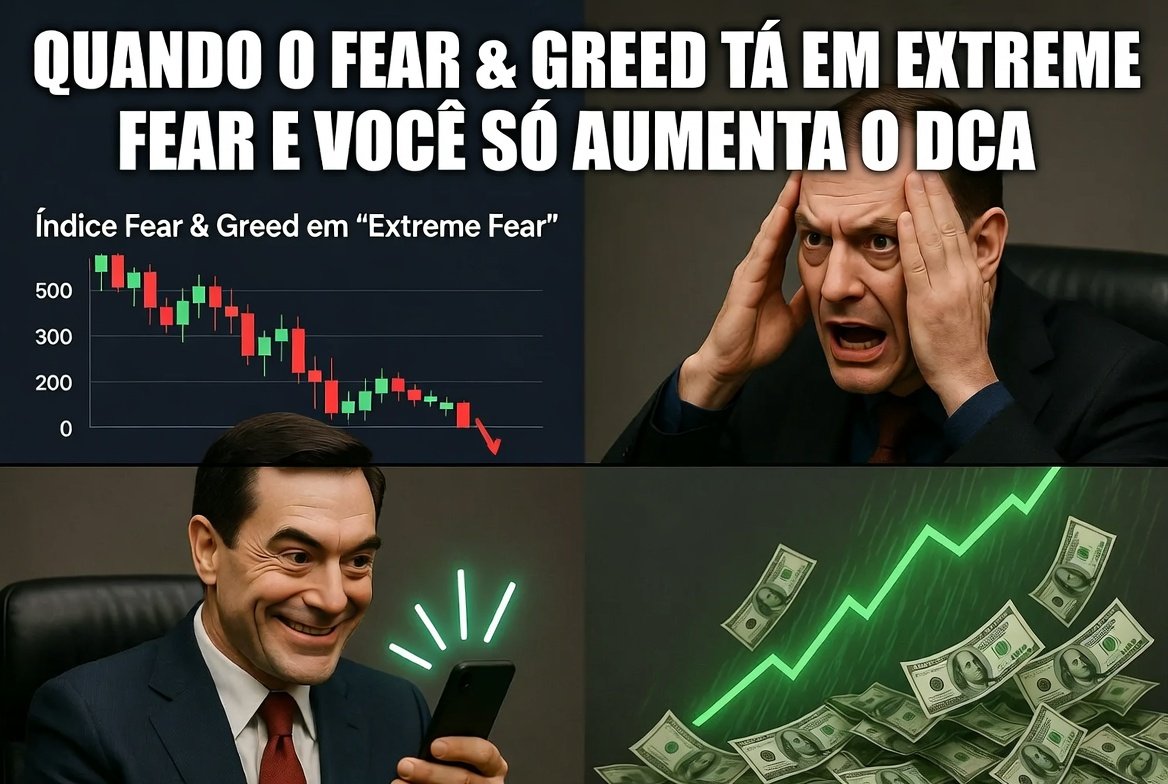 #btc #dca #fearandgreed