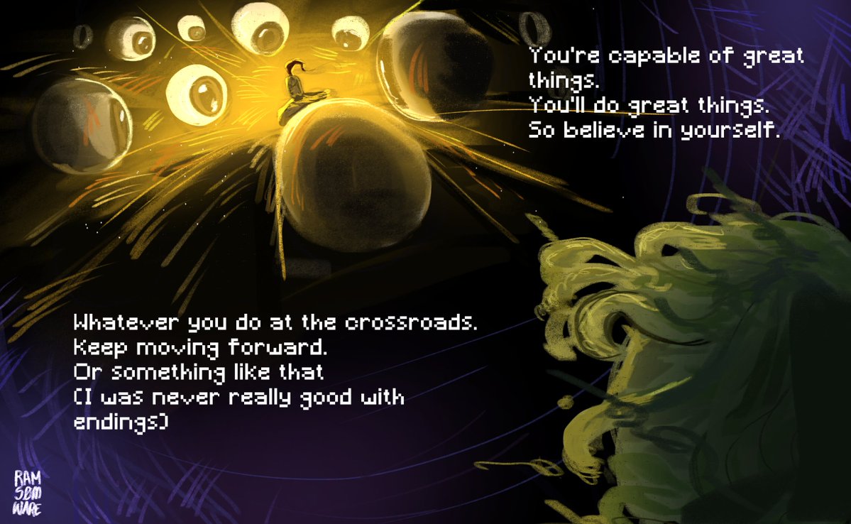 ramyoon 🐏 tweet media