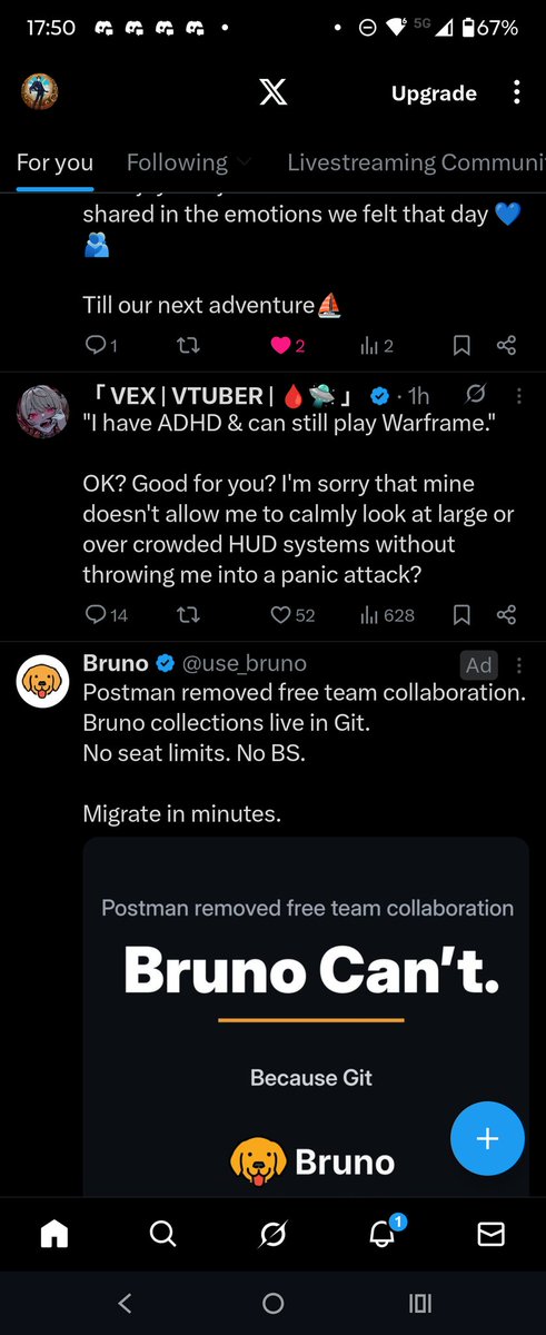 Amhran the Adventurer tweet media