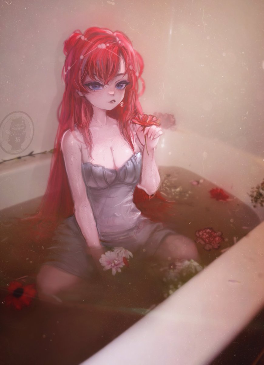 Taku拓🦉 (yes, I do art, what about it?) SFW tweet media