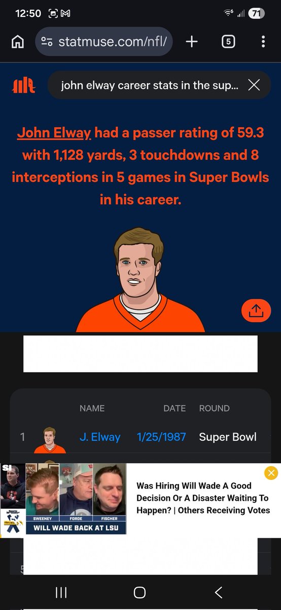 Stephen Chase tweet media