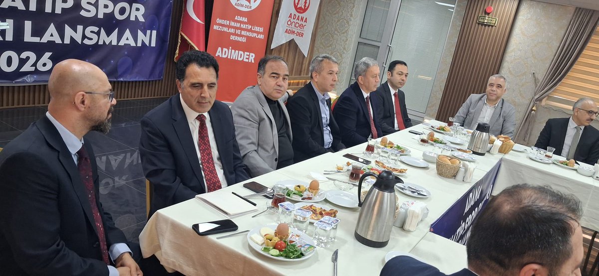 ADANA ÖNDER tweet media