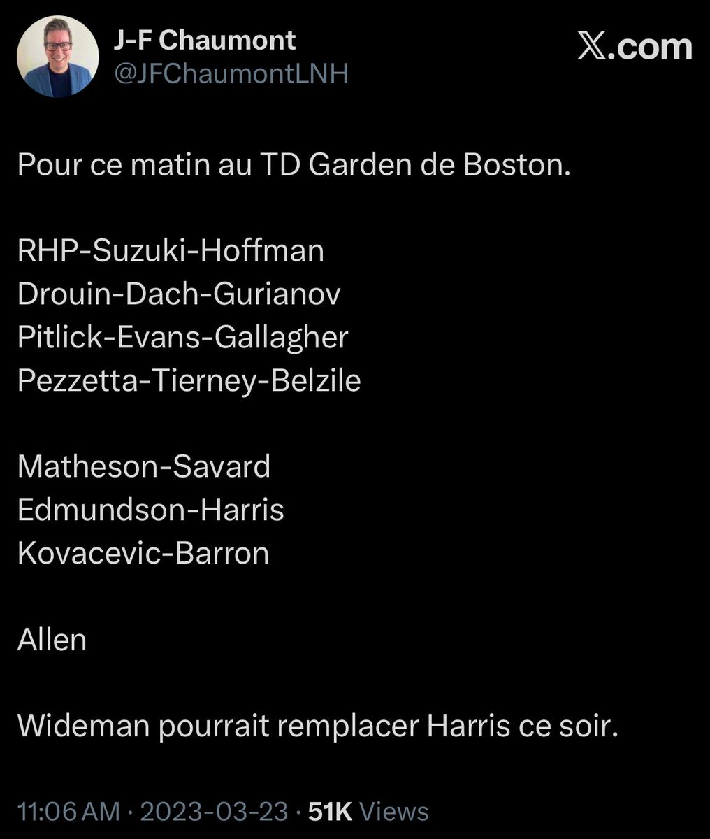 /r/Habs tweet media