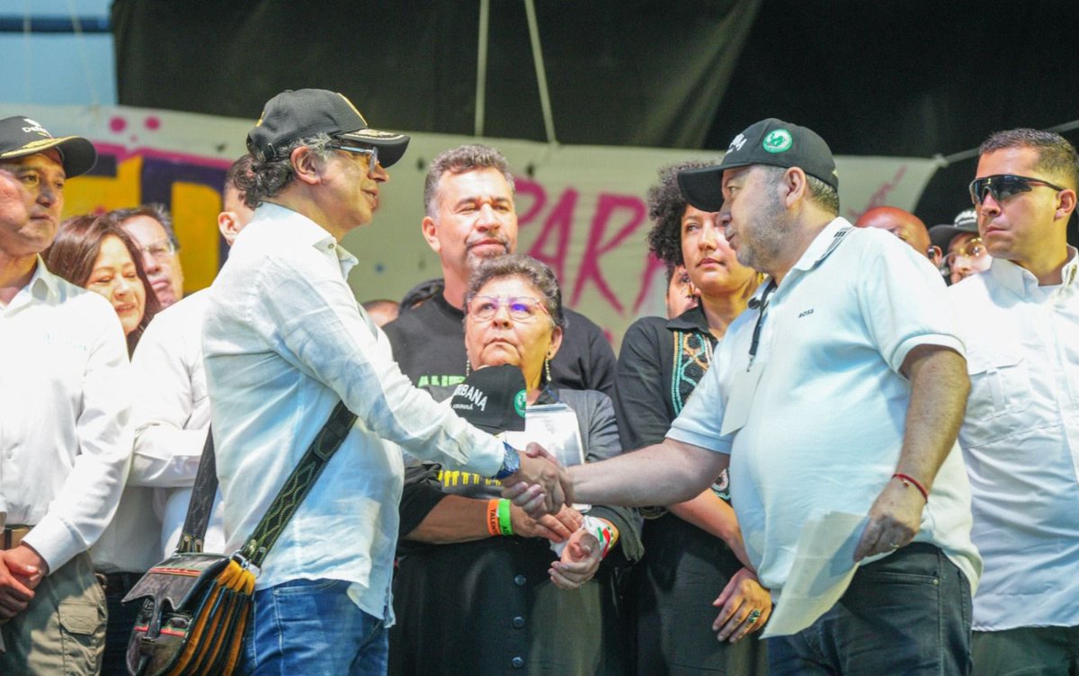 Alejandro De Bedout tweet media