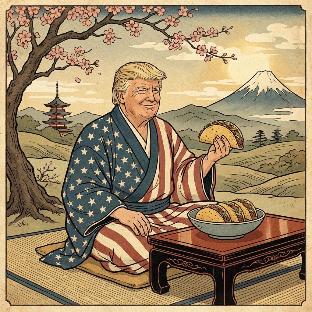 il Donaldo Trumpo tweet media