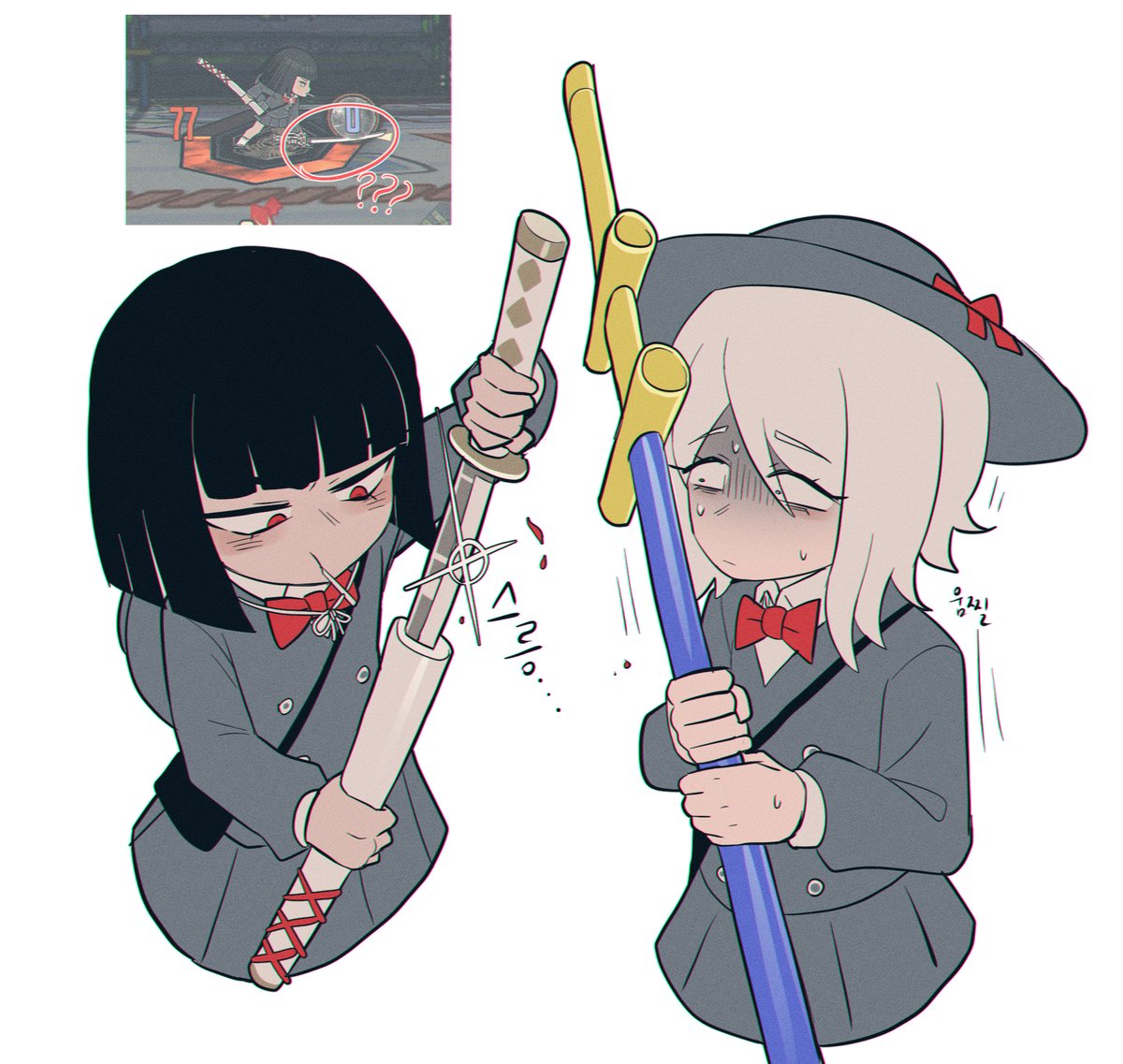 제육볶음 tweet media