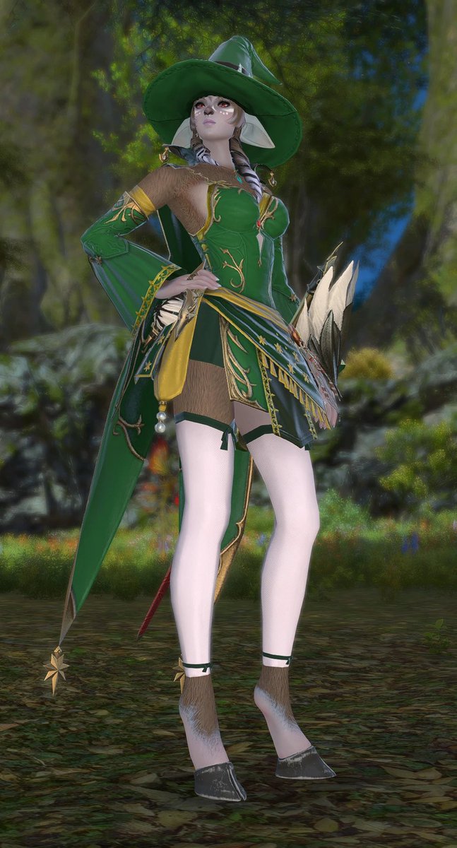 Fabled Selvaria(n) tweet media