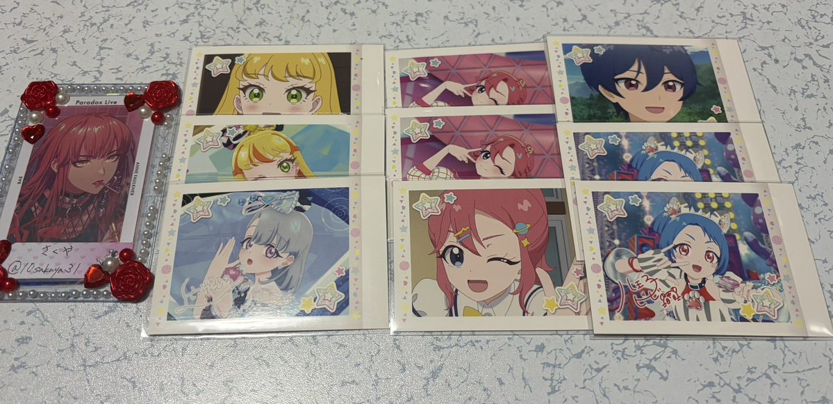 さくや tweet media