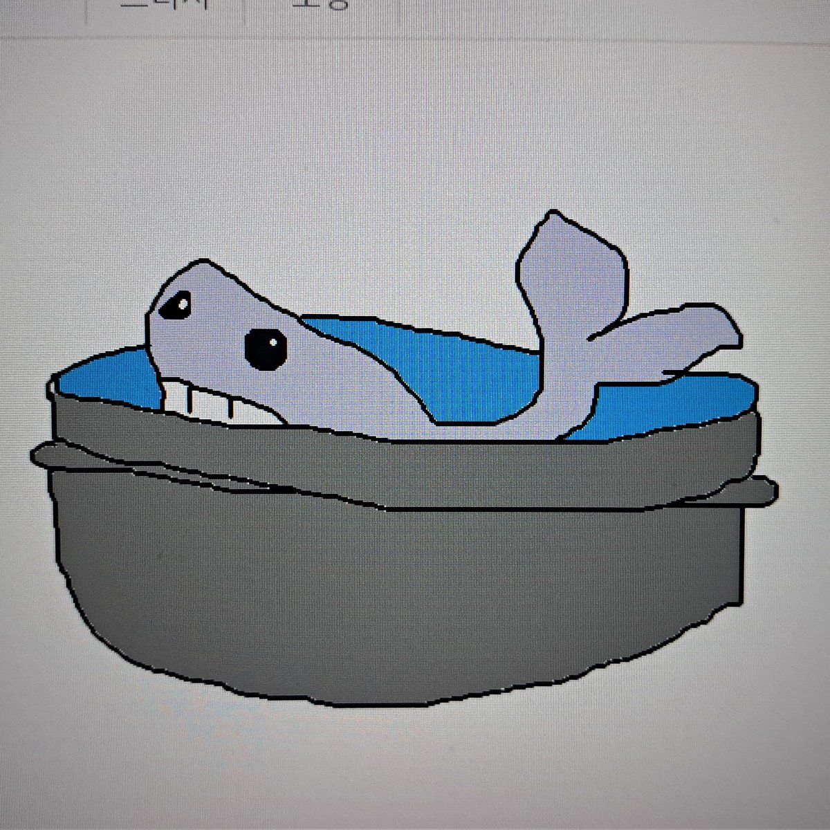 고래탕 tweet media