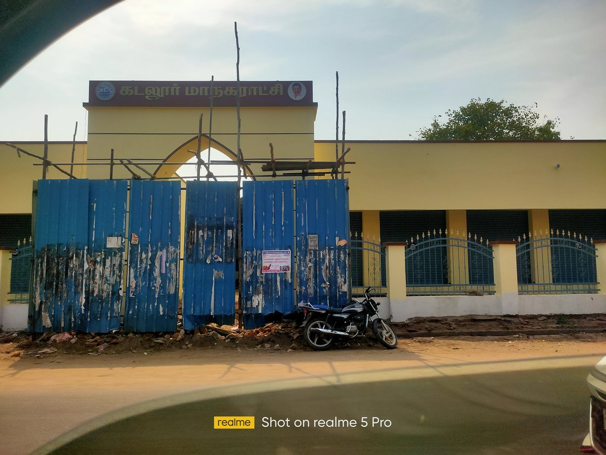 Cuddalore Devolopment tweet media