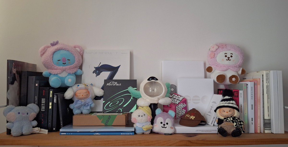 por fin organicé :]