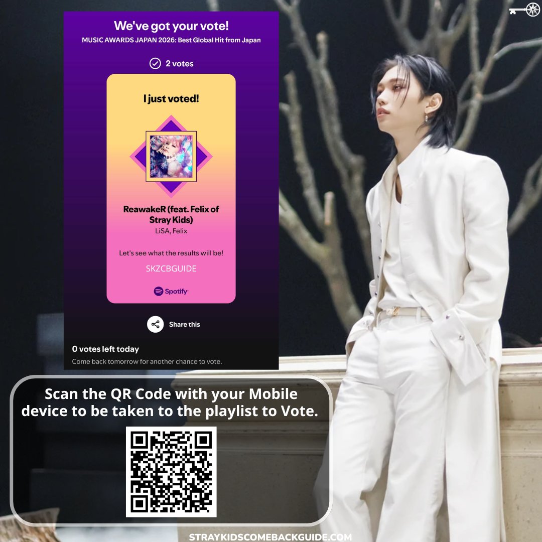 🗝 Stray Kids Comeback Guide tweet media