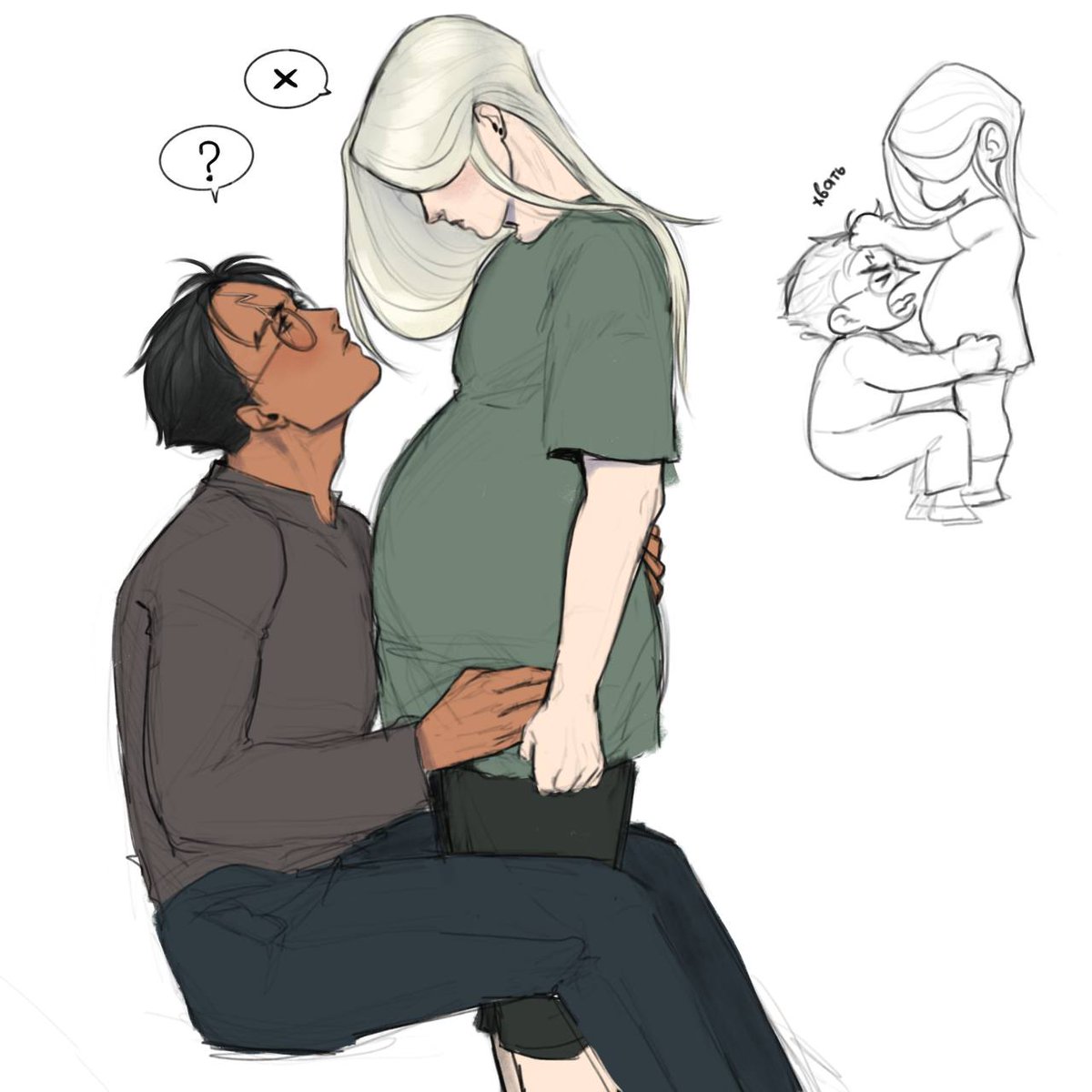 Happycore tweet media