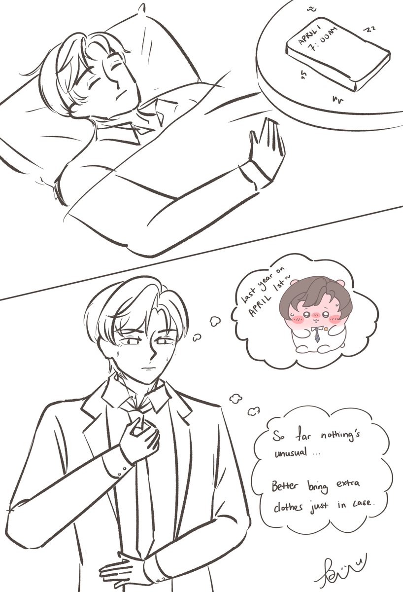 ramu (currently baking🩵) tweet media